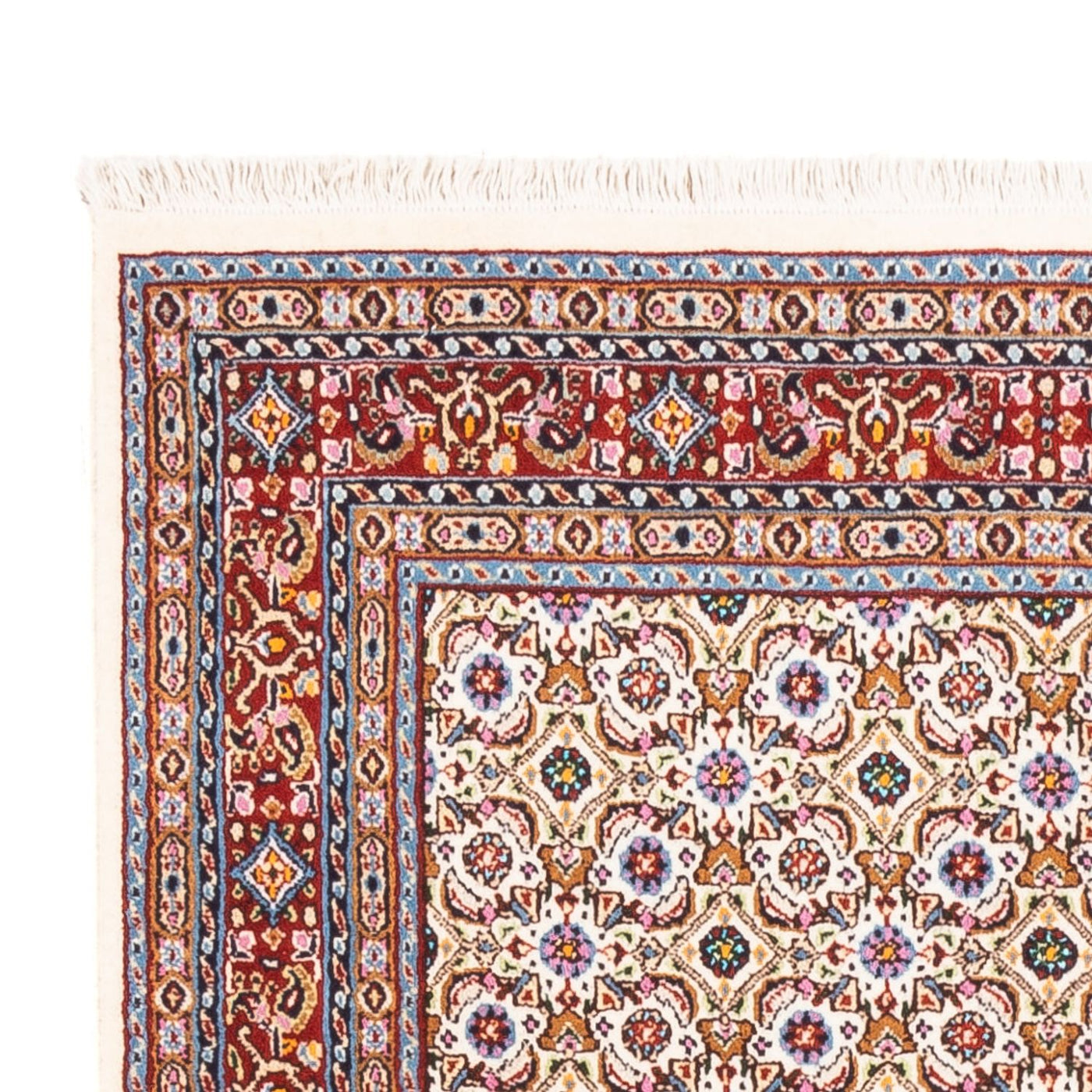 Moud Rug 146x98cm - Persian Rugs