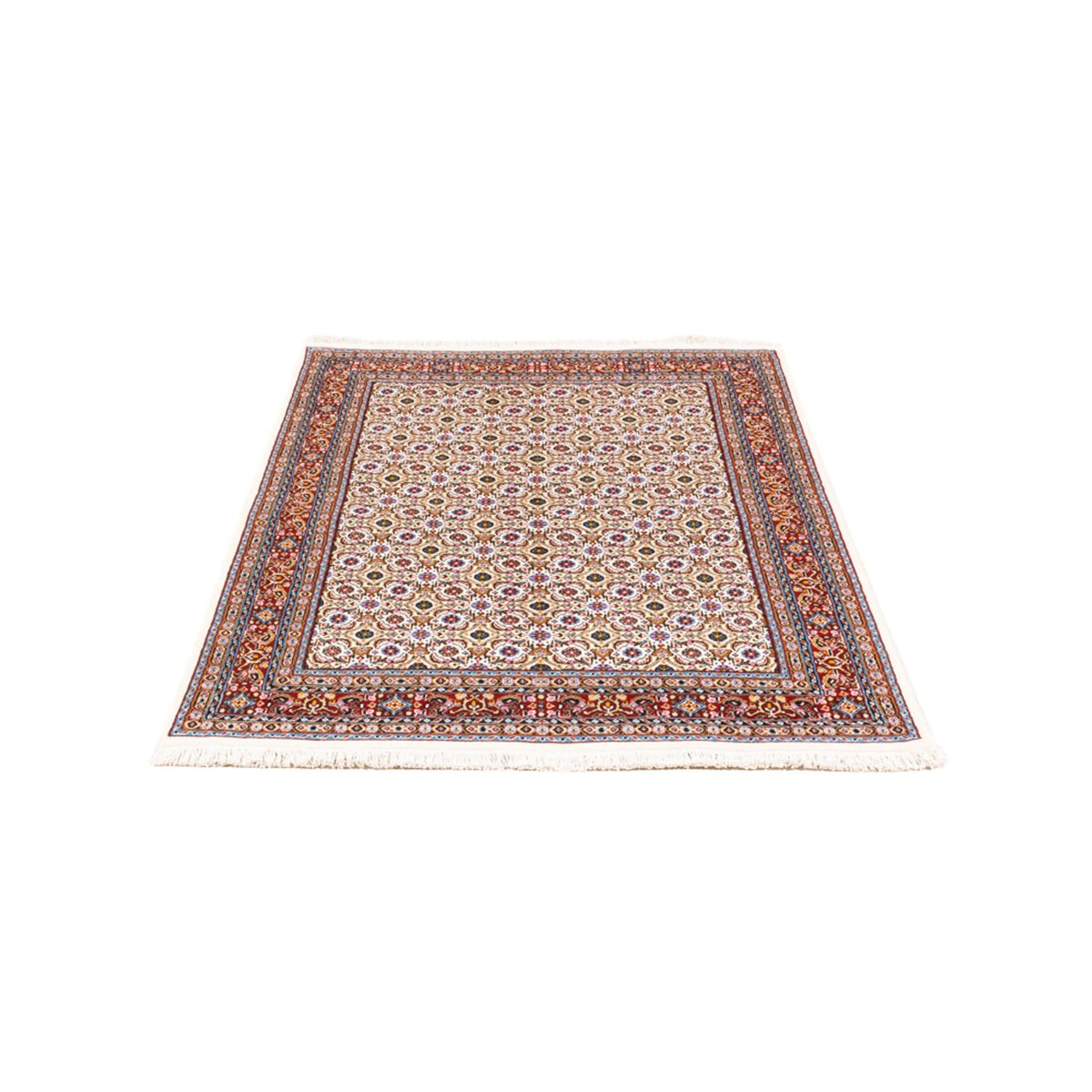 Perser Rug - Classic - 146 x 98 cm - beige