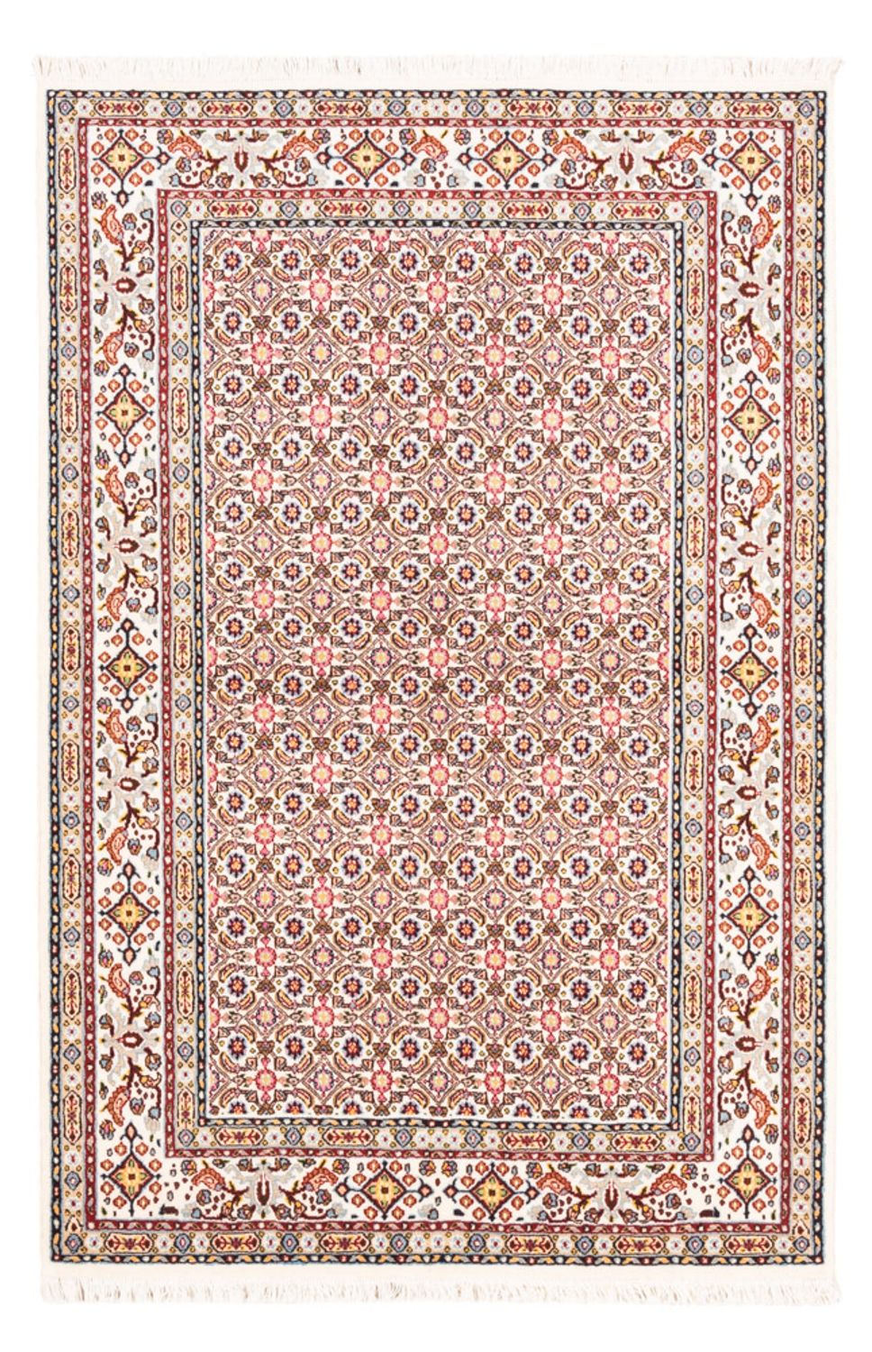 Perser Rug - Classic - 148 x 99 cm - beige