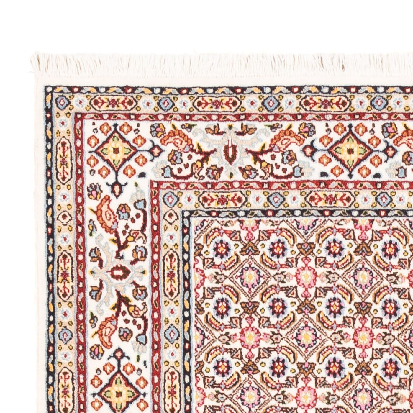 Moud Rug 148x99cm - Persian Rugs