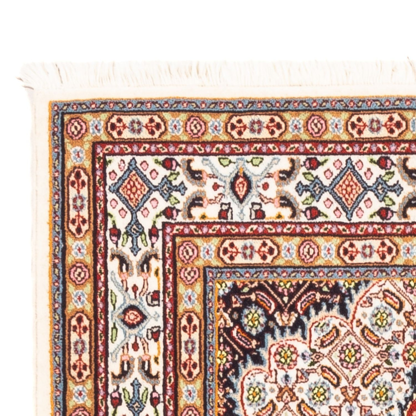 Moud Rug 115x76cm - Persian Rugs