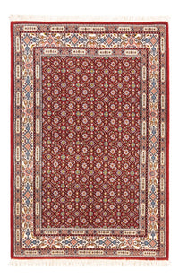 Perser Rug - Classic - 113 x 80 cm - red
