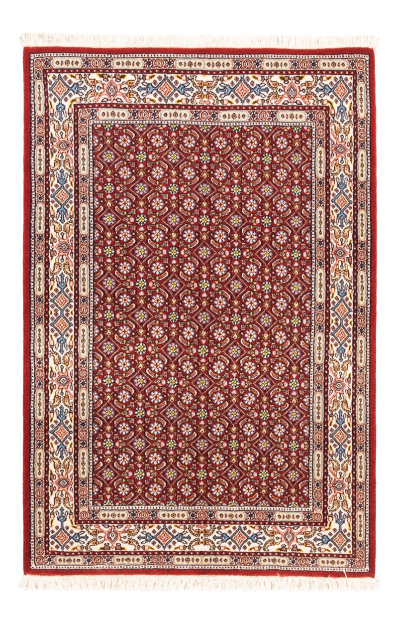 Perser Rug - Classic - 113 x 80 cm - red