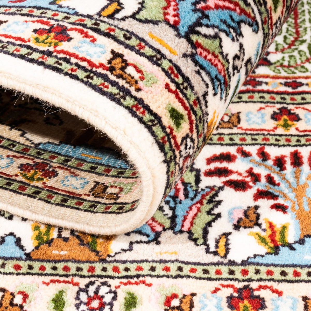 Perser Rug - Classic - 119 x 77 cm - multicolored