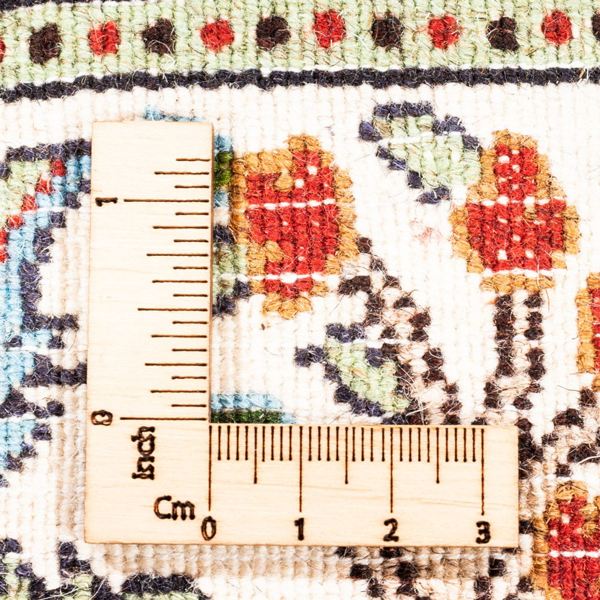 Perser Rug - Classic - 119 x 77 cm - multicolored