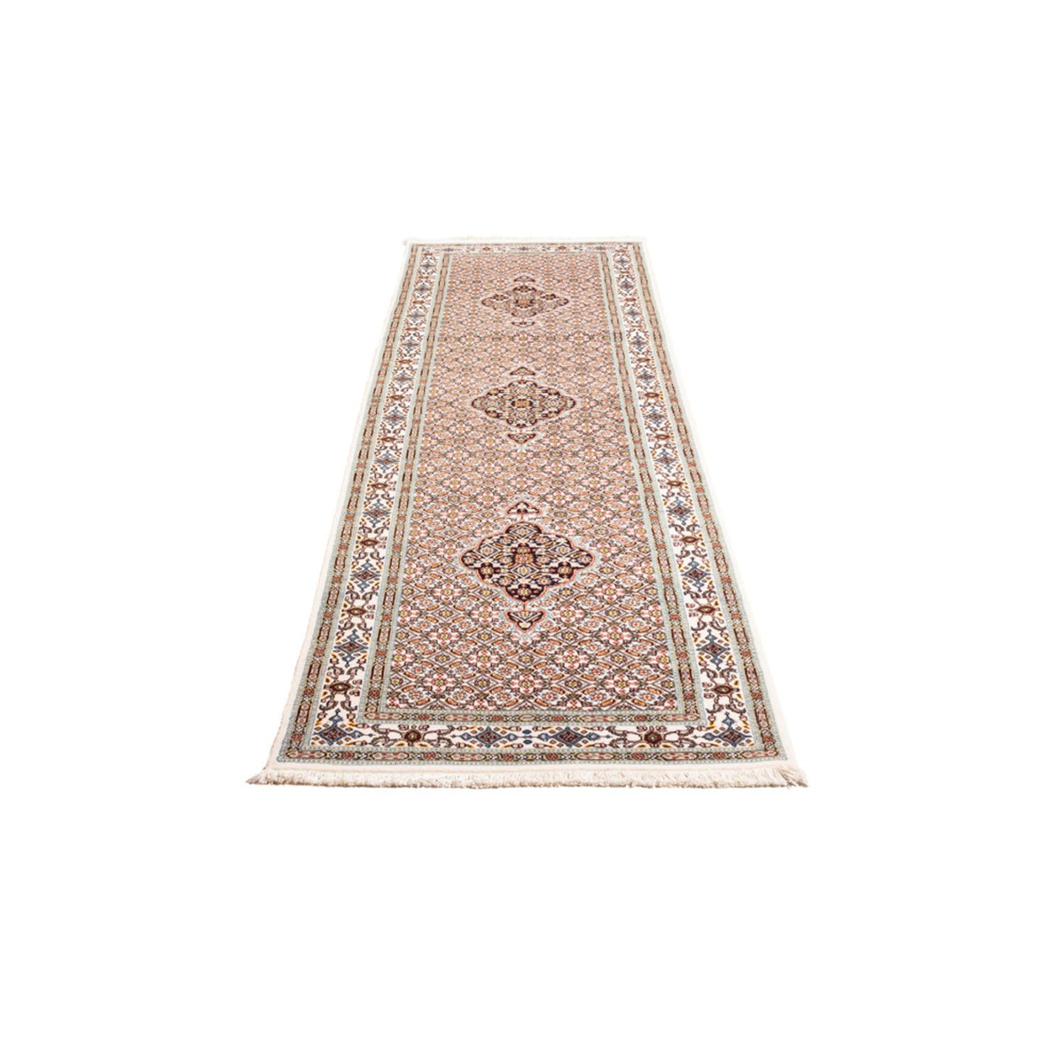Runner Perser Rug - Classic - 289 x 79 cm - cream