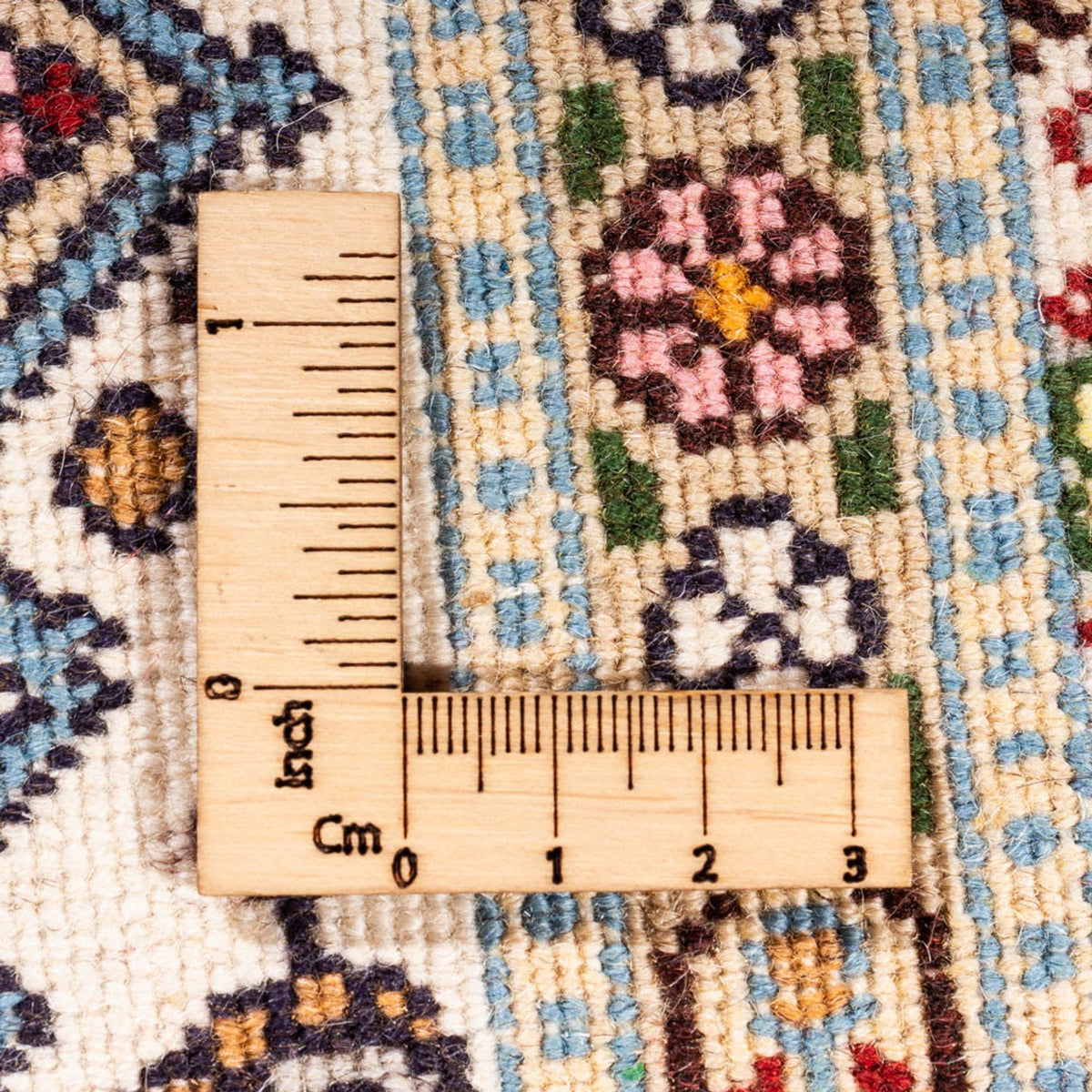 Runner Perser Rug - Classic - 289 x 79 cm - cream