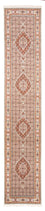 Runner Perser Rug - Classic - 390 x 76 cm - cream