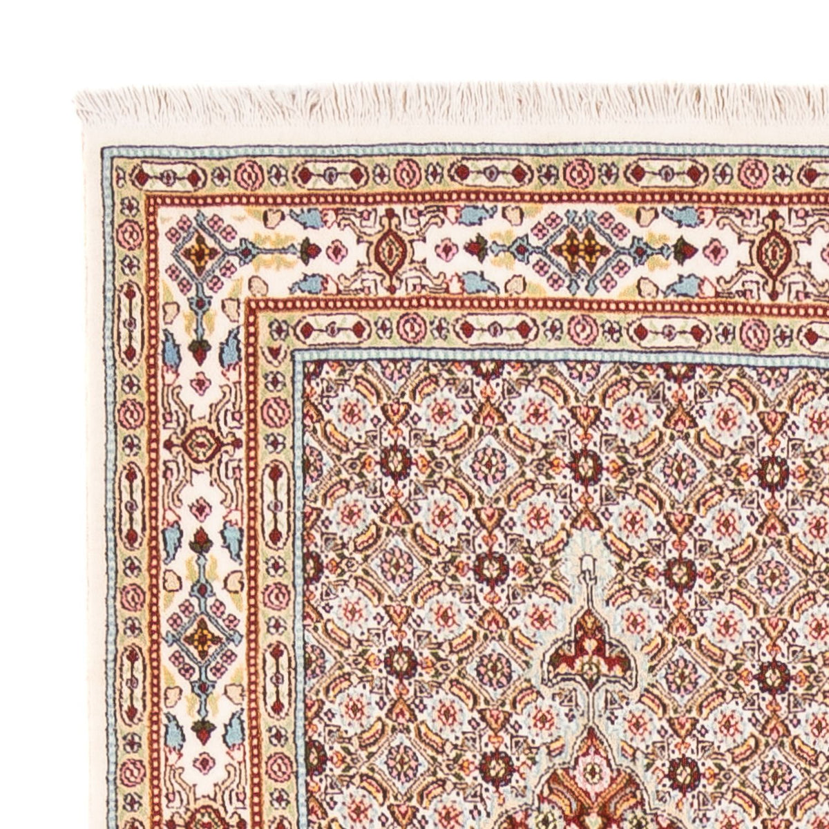 Runner Perser Rug - Classic - 390 x 76 cm - cream