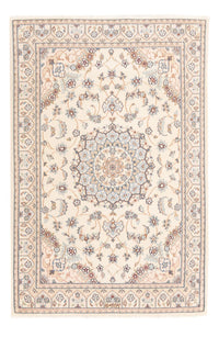 Perser Rug - Nain - Premium - 153 x 106 cm - cream