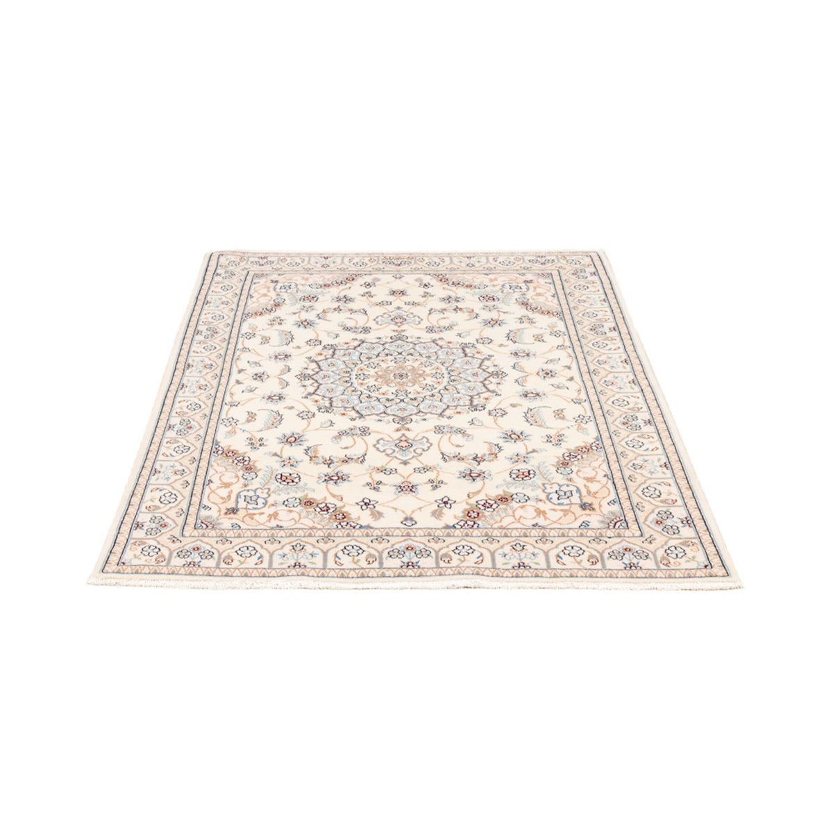 Perser Rug - Nain - Premium - 153 x 106 cm - cream