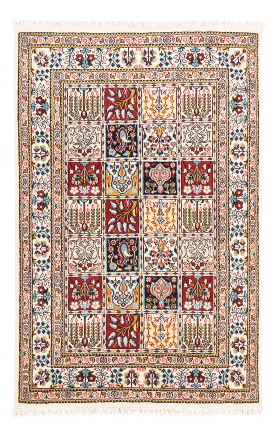Perser Rug - Classic - 148 x 100 cm - multicolored