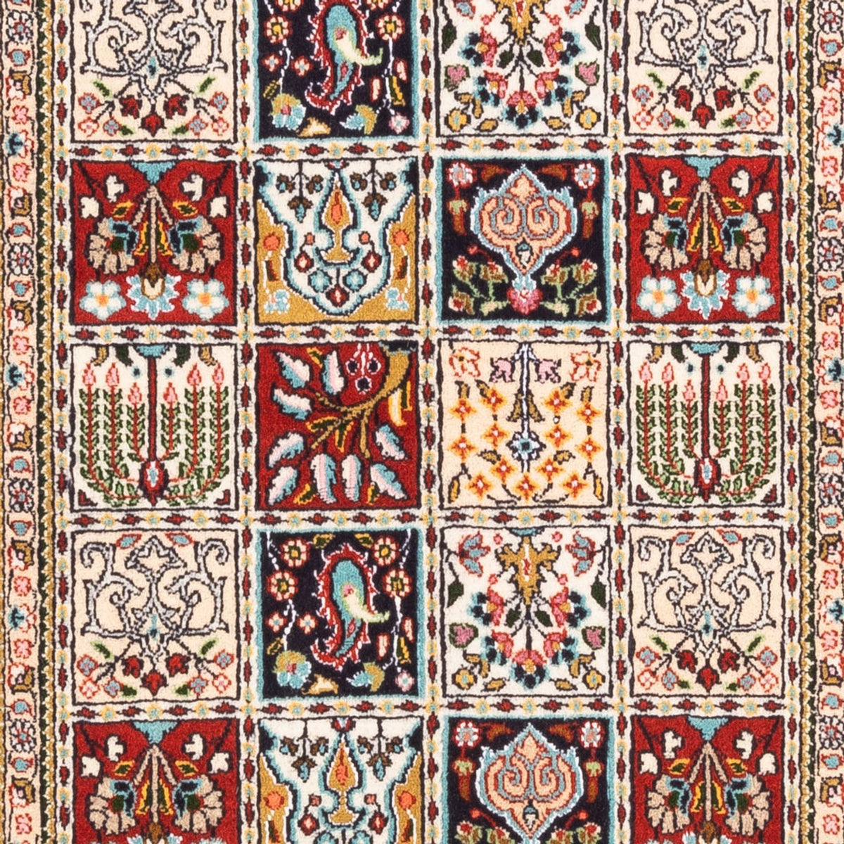 Perser Rug - Classic - 148 x 100 cm - multicolored