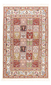 Moud Rug 102x148cm - Persian Rugs - Rectangle / Multicolored / 102 x 148 cm Rectangle