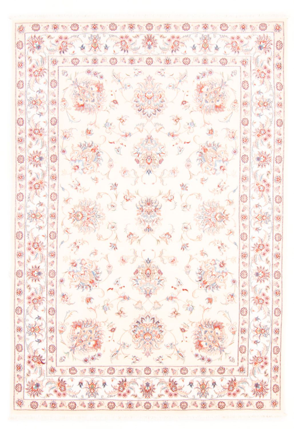 Perser Rug - Nain - Premium - 237 x 170 cm - cream