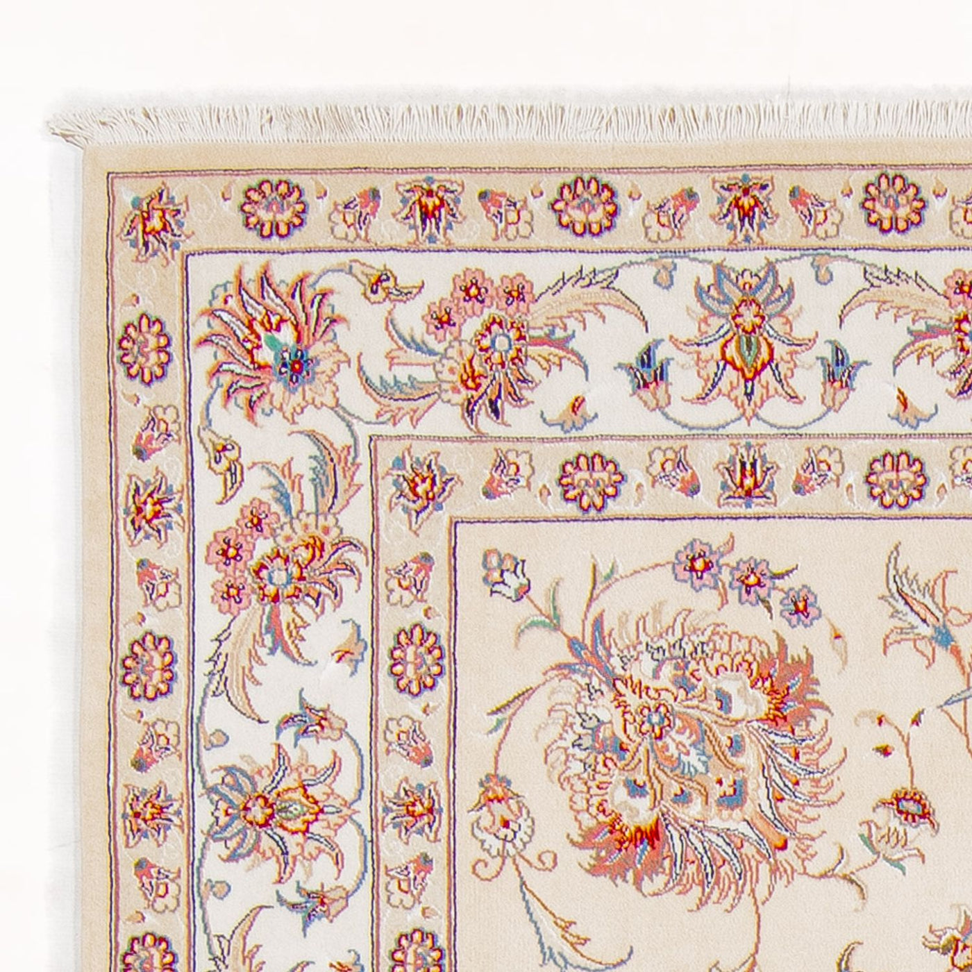 Nain - 6la Rug 237x170cm - Persian Rugs