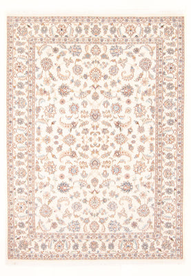 Perser Rug - Tabriz - Royal - 213 x 150 cm - cream