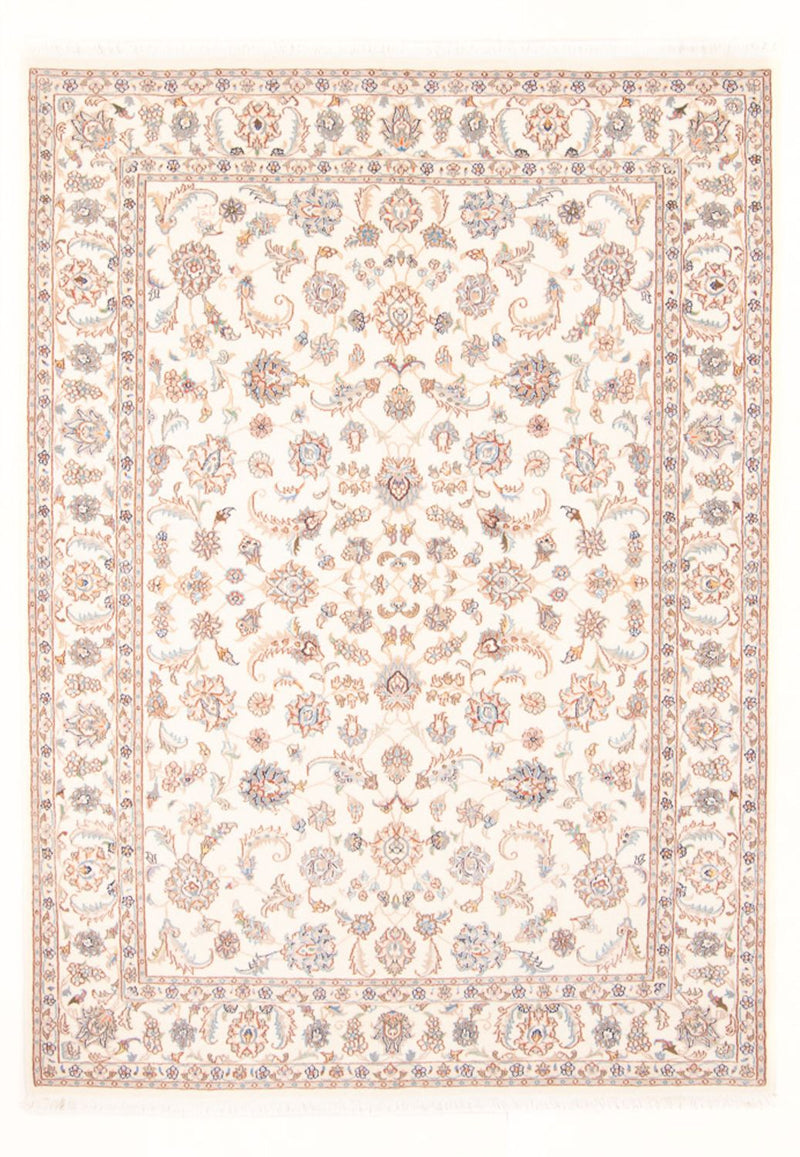 Perser Rug - Tabriz - Royal - 213 x 150 cm - cream