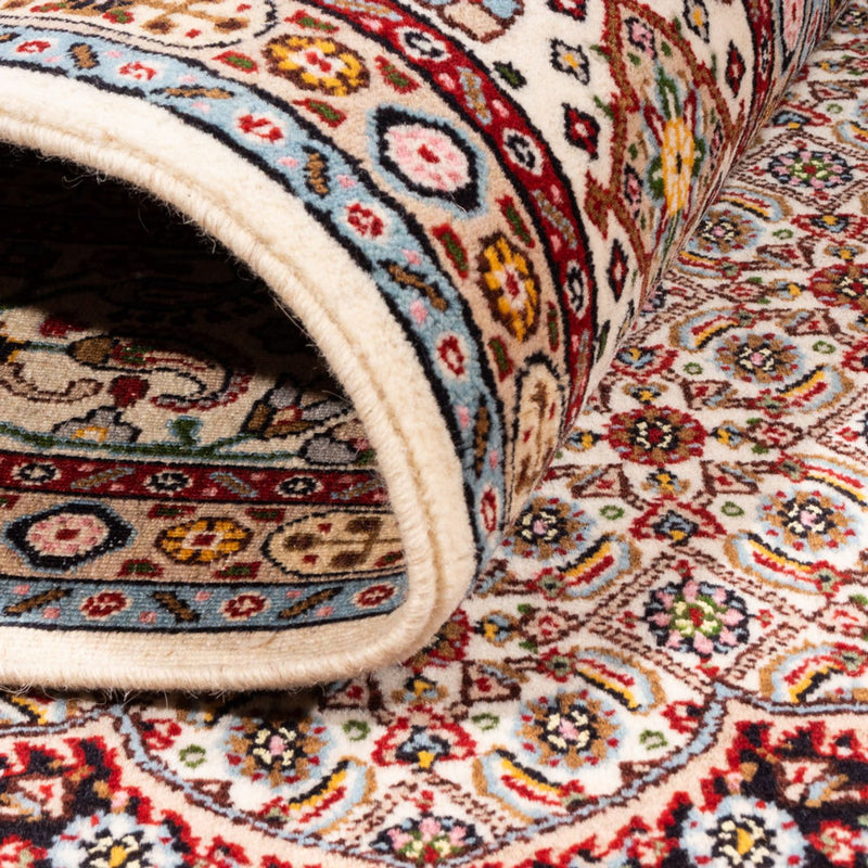 Perser Rug - Classic - 198 x 146 cm - cream