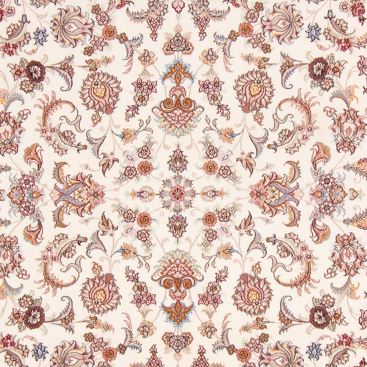 Perser Rug - Nain - Royal - 297 x 197 cm - cream