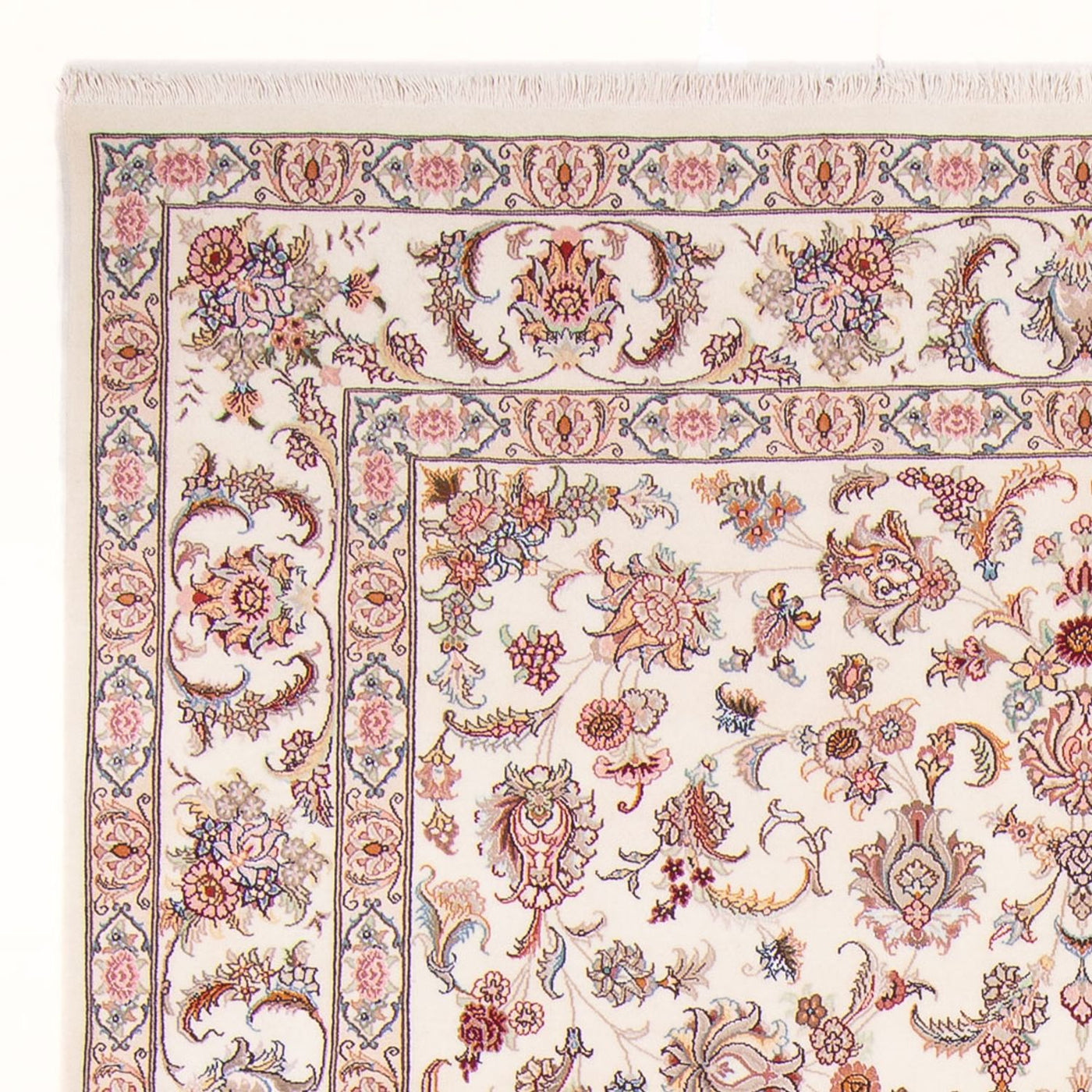 Nain - 9la Rug 297x197cm - Persian Rugs