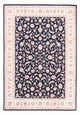 Tabriz - 50 Raj Rug 240x170cm - Persian Rugs