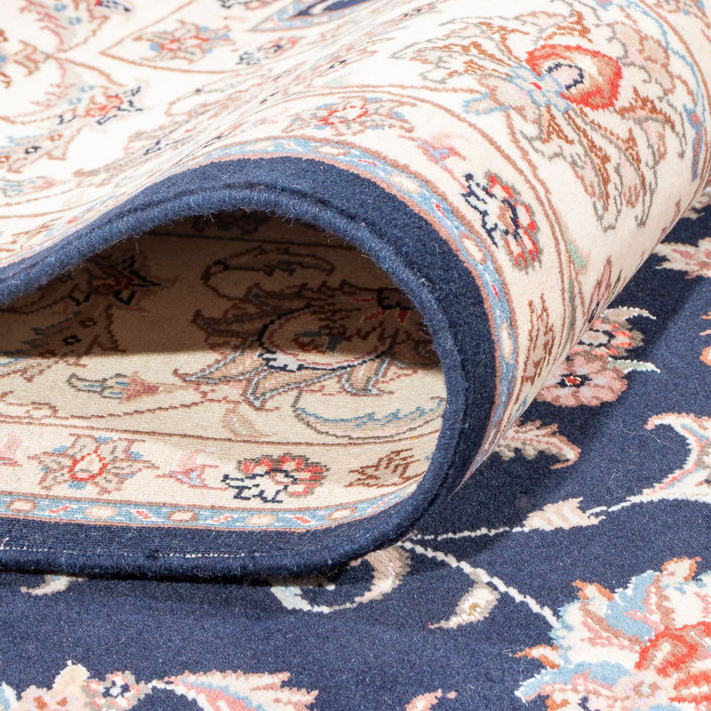 Perser Rug - Tabriz - Royal - 240 x 170 cm - dark blue