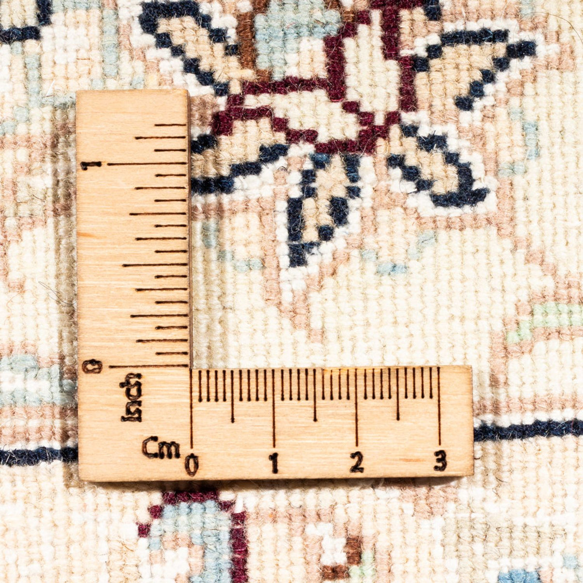 Perser Rug - Nain - Premium - 174 x 121 cm - dark blue