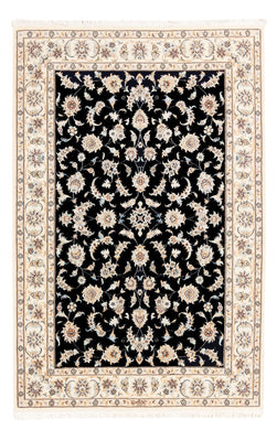 Perser Rug - Nain - Premium - 178 x 120 cm - dark blue