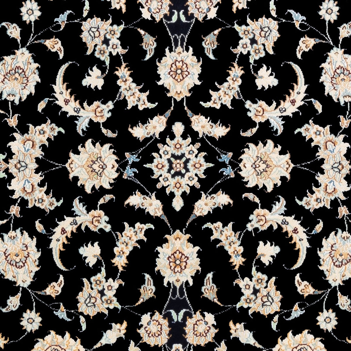 Perser Rug - Nain - Premium - 178 x 120 cm - dark blue