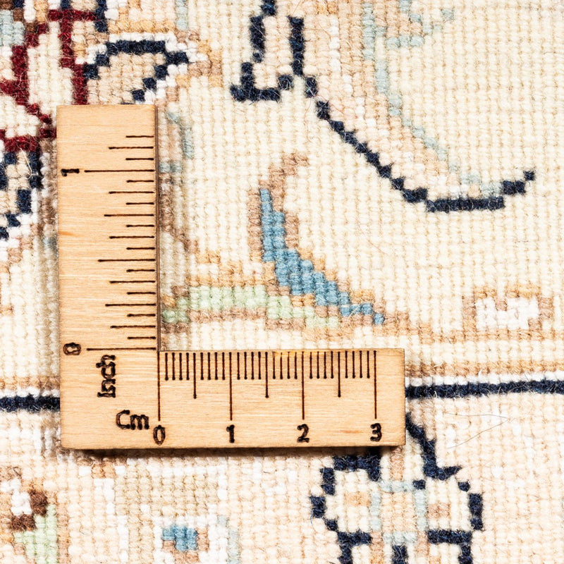 Perser Rug - Nain - Premium - 178 x 120 cm - dark blue