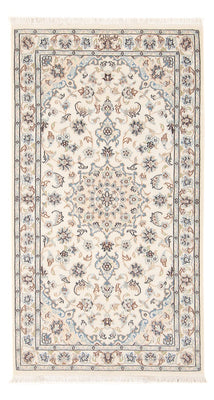 Perser Rug - Nain - Premium - 138 x 76 cm - cream