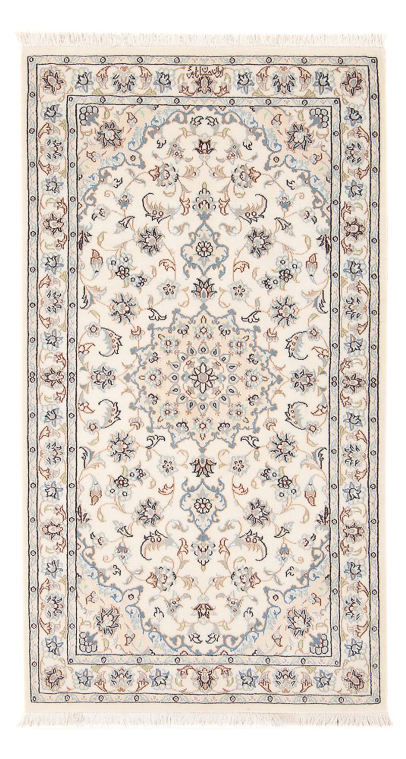 Perser Rug - Nain - Premium - 138 x 76 cm - cream