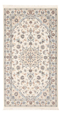 Perser Rug - Nain - Premium - 138 x 76 cm - cream