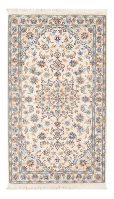 Perser Rug - Nain - Premium - 137 x 76 cm - cream