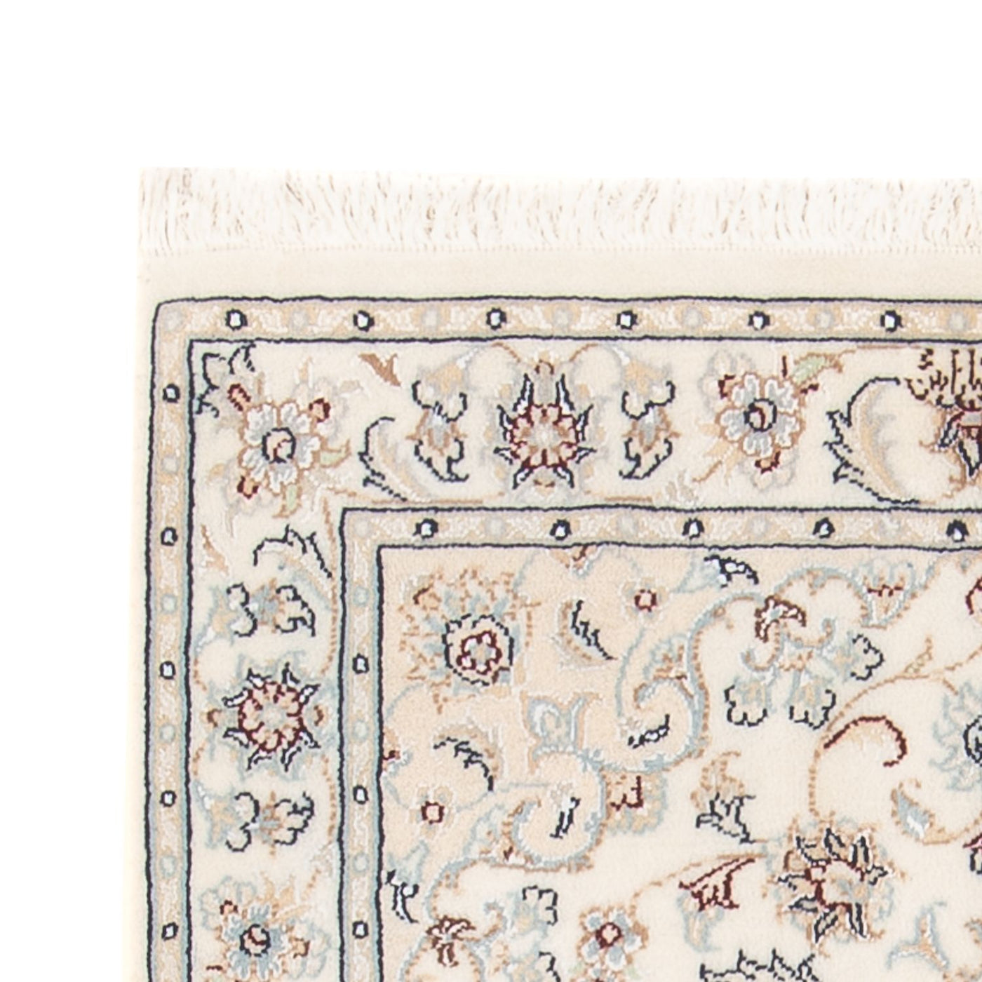 Nain - 6la Teppich 118x79cm - Perserteppich