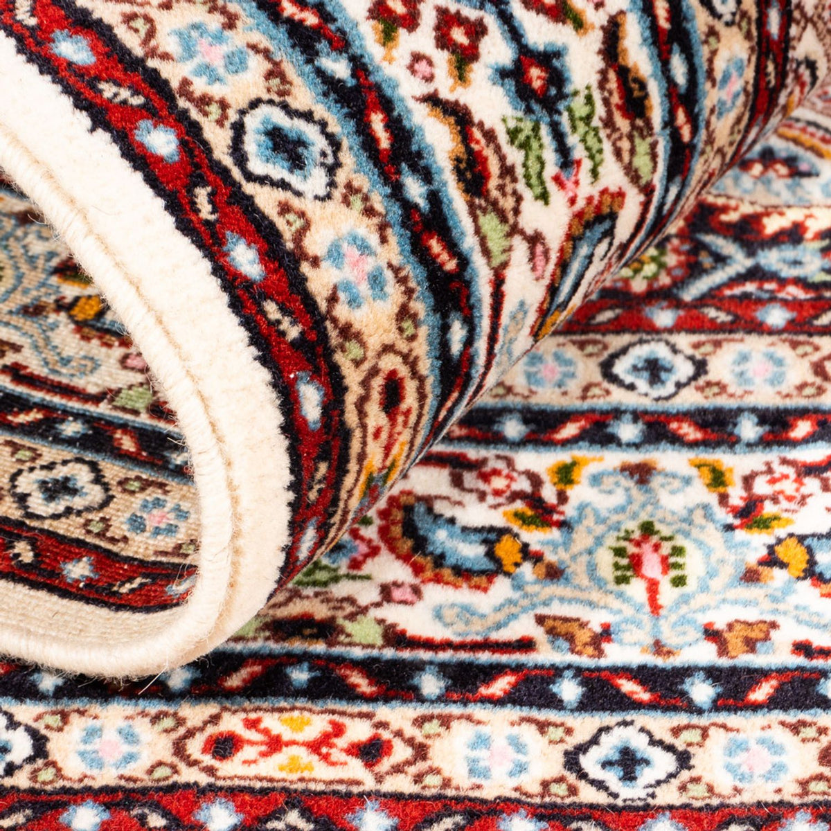 Perser Rug - Classic - 145 x 99 cm - beige