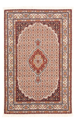 Perser Rug - Classic - 148 x 96 cm - cream