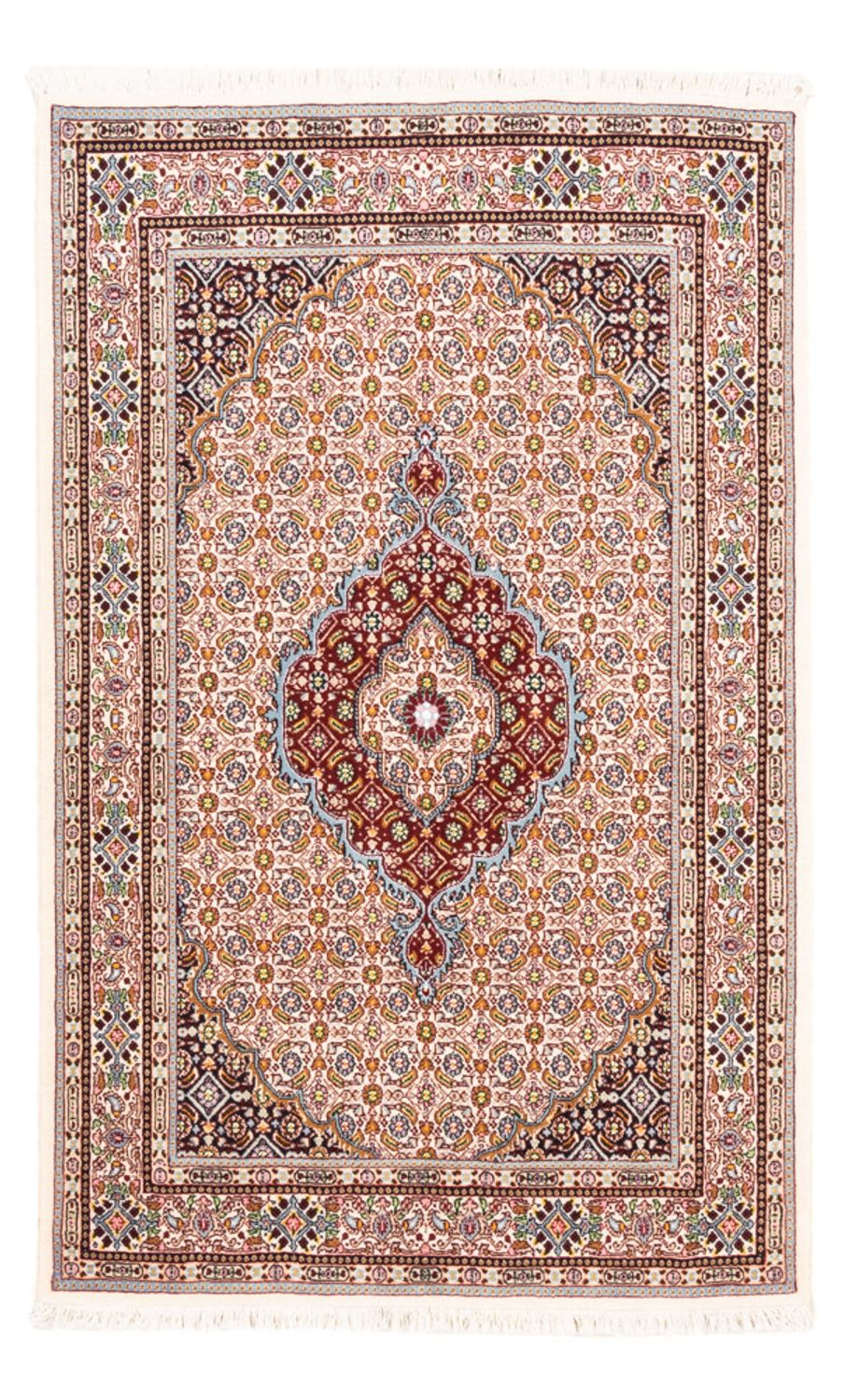 Perser Rug - Classic - 147 x 93 cm - beige