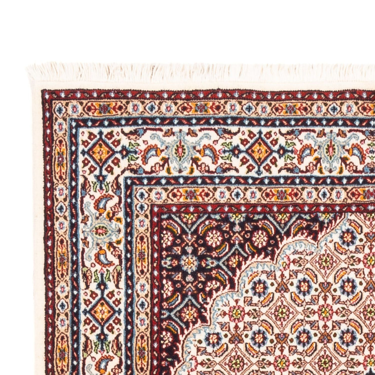 Perser Rug - Classic - 148 x 98 cm - beige