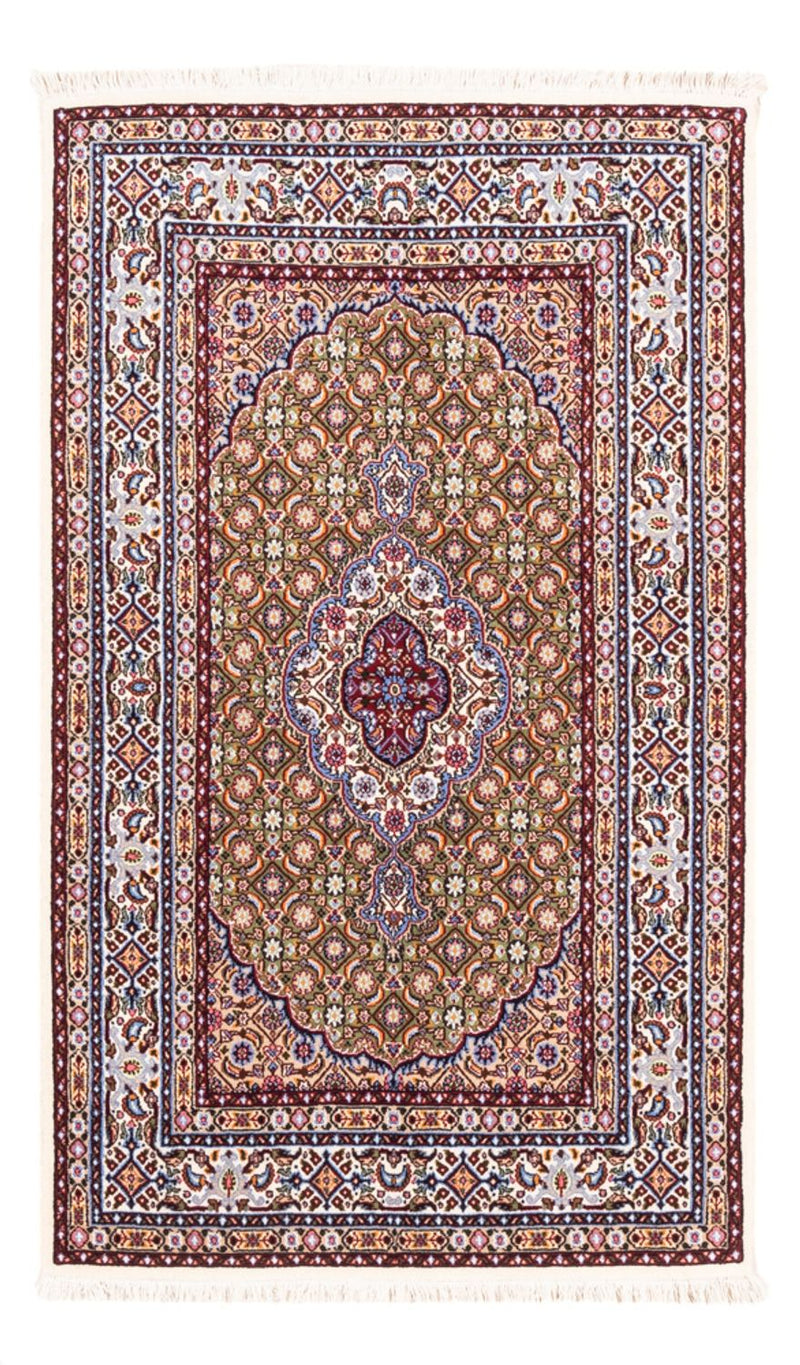 Perser Rug - Classic - Royal - 130 x 79 cm - green