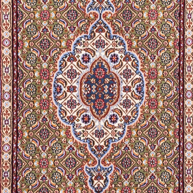 Perser Rug - Classic - Royal - 129 x 80 cm - green