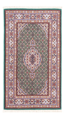 Perser Rug - Classic - Royal - 132 x 80 cm - light green