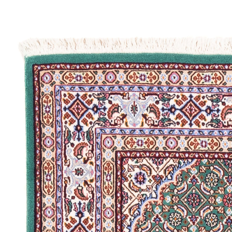 Perser Rug - Classic - Royal - 132 x 80 cm - light green