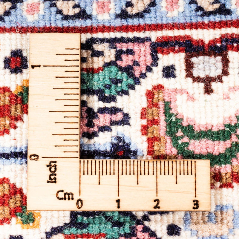 Perser Rug - Classic - Royal - 132 x 80 cm - light green