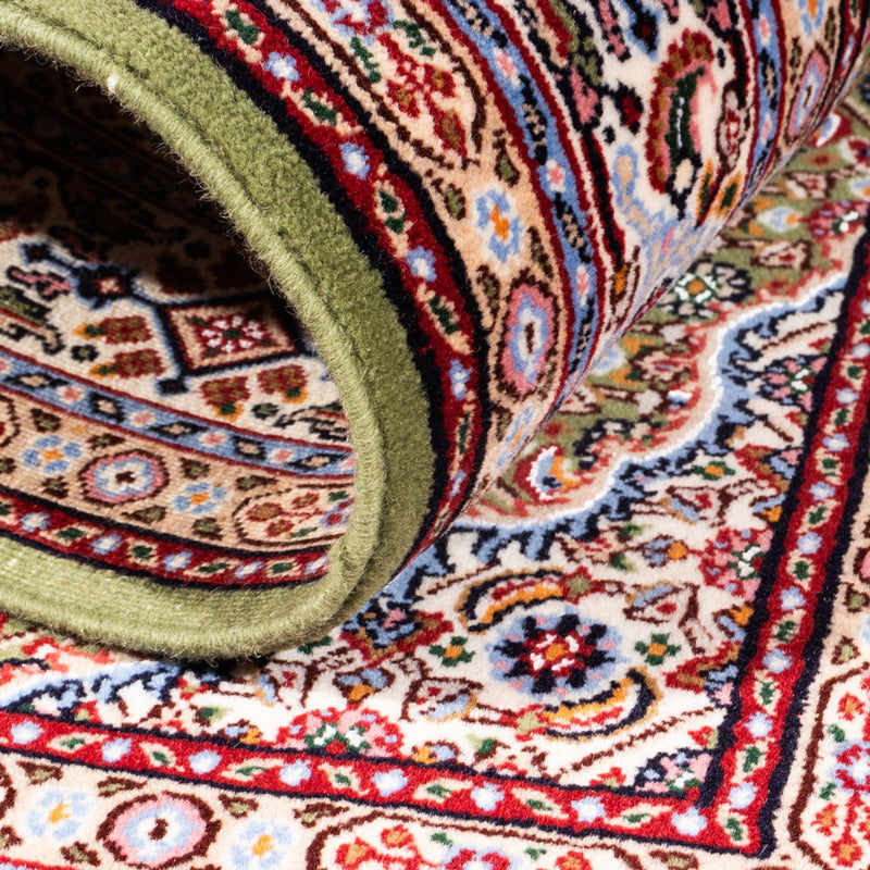 Perser Rug - Classic - Royal - 131 x 76 cm - green