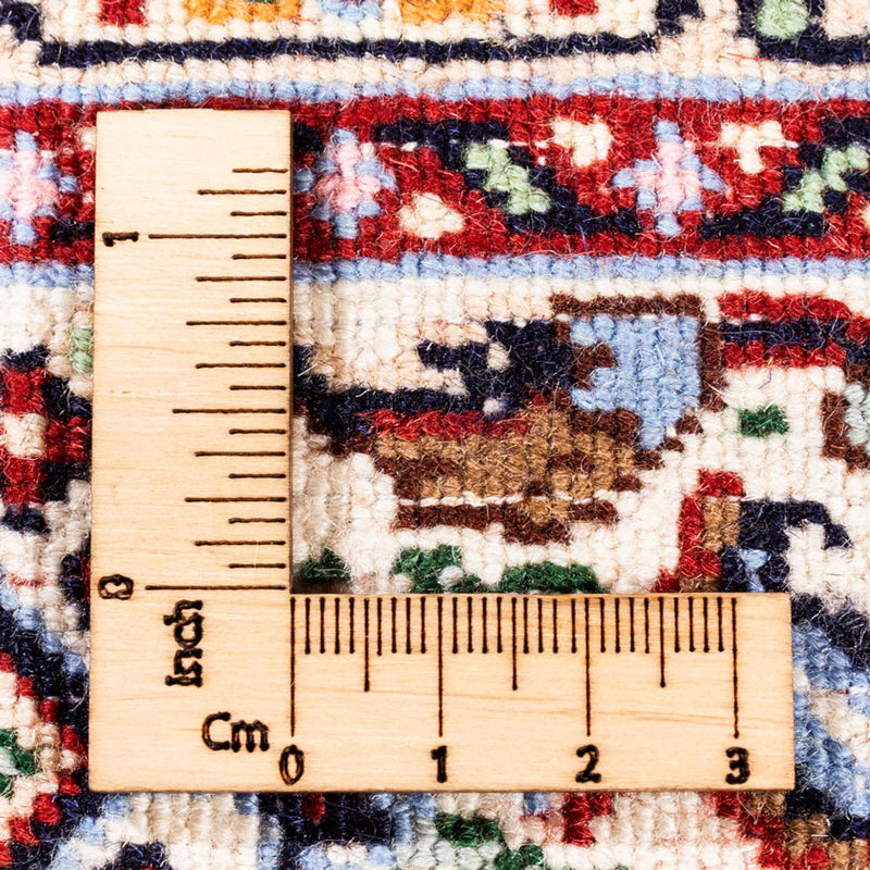 Perser Rug - Classic - 129 x 78 cm - multicolored