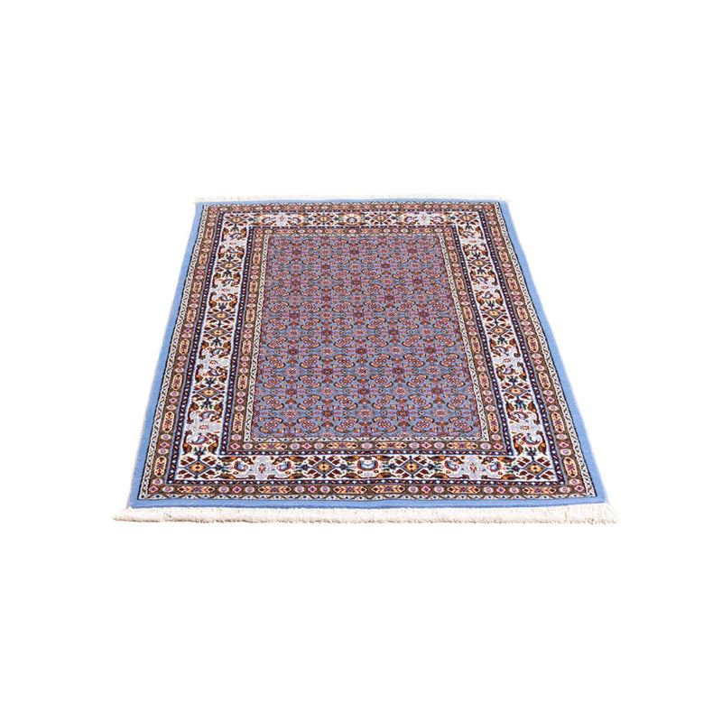 Perser Rug - Classic - Royal - 127 x 76 cm - light blue