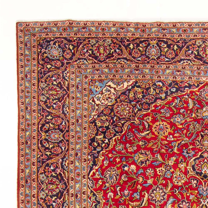 Perser Rug - Keshan - 288 x 206 cm - red