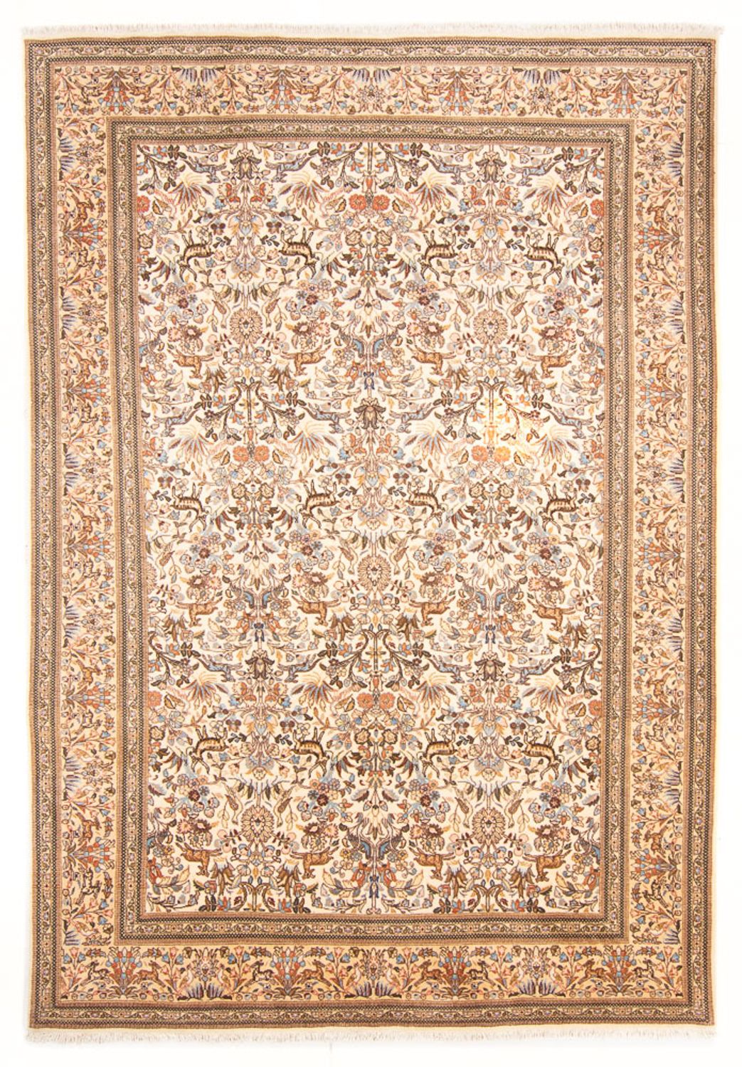 Perser Rug - Classic - 304 x 205 cm - cream